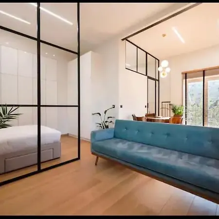 公寓 Palace Of Culture Loft