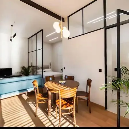 Palace Of Culture Loft