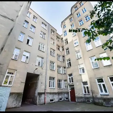 Palace Of Culture Loft 公寓 华沙