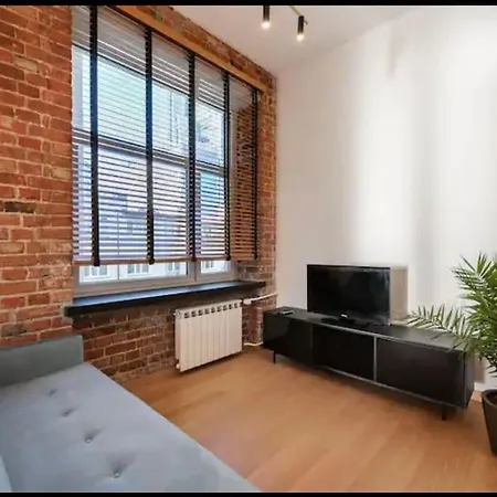 Palace Of Culture Loft