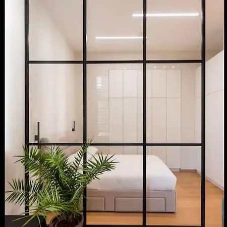 Palace Of Culture Loft 华沙