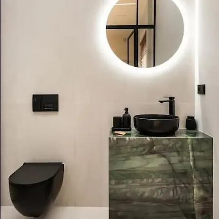 公寓 Palace Of Culture Loft 华沙