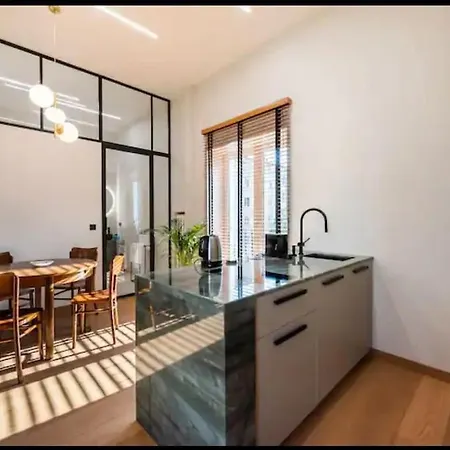 Palace Of Culture Loft * 华沙