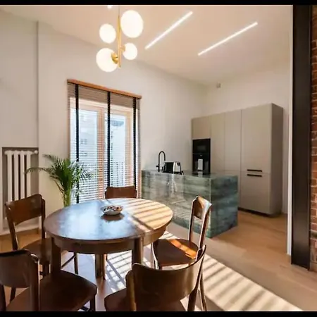 Palace Of Culture Loft 华沙