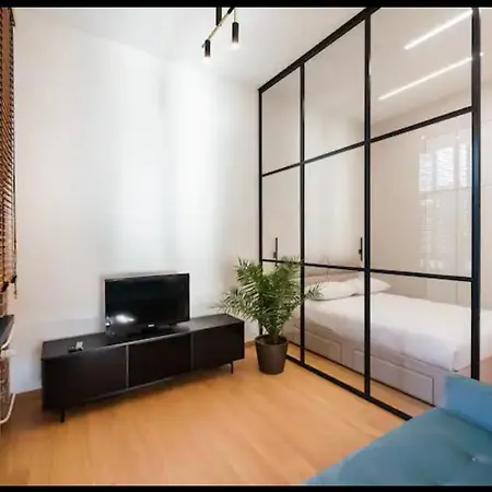 公寓 Palace Of Culture Loft