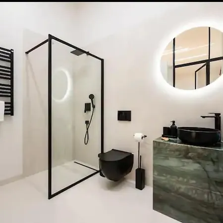 Palace Of Culture Loft Apartament