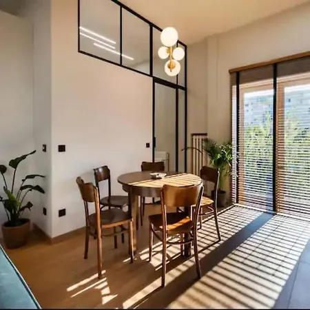 Appartement Palace Of Culture Loft