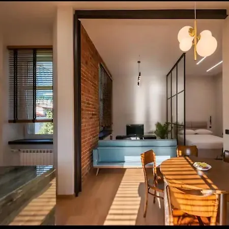 Palace Of Culture Loft Appartement Varsovie