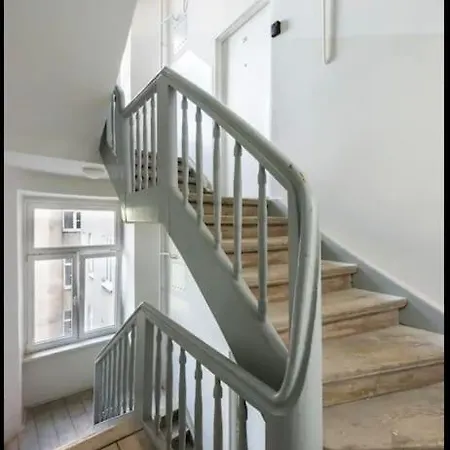 Palace Of Culture Loft Apartman *