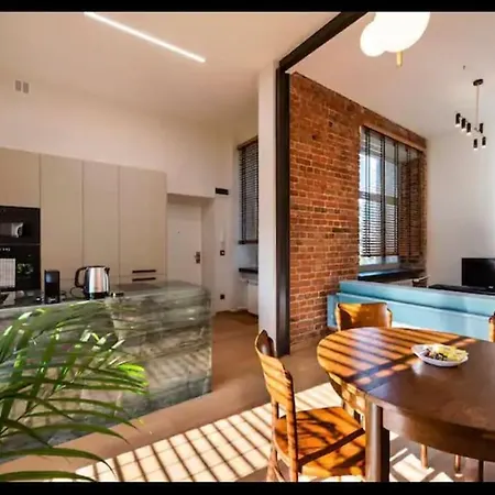 Palace Of Culture Loft *