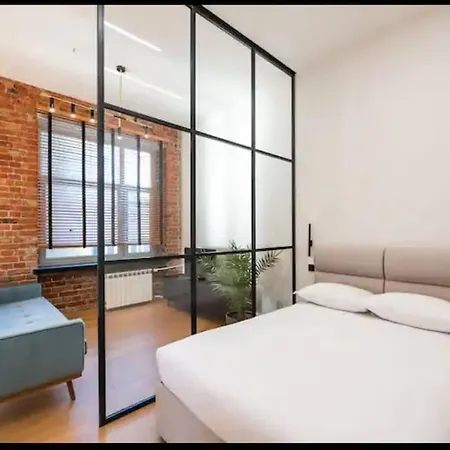 Palace Of Culture Loft