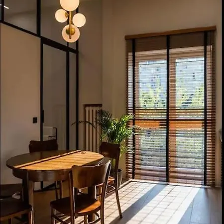 Palace Of Culture Loft *