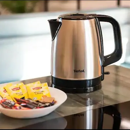 Apartman Palace Of Culture Loft Varsó